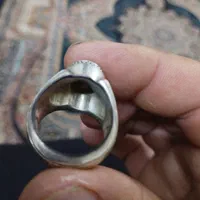 انگشتر زبرجد|جواهرات|اصفهان, ماشاده (رهنان)|دیوار