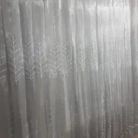 پرده حریر ترک|پرده، رانر، رومیزی|اصفهان, ارزنان|دیوار