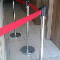 فروش راهبند تشریفاتی هتلی و نمایشگاهی