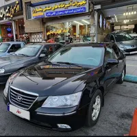 هیوندای سوناتا NF اتوماتیک 2400cc، مدل ۲۰۰۶|خودرو سواری و وانت|اصفهان, آبشار|دیوار