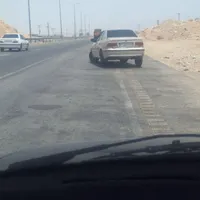 سمند بار کش