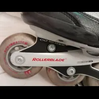 اسکیت حرفه اصل  ROLLERBLADE|دوچرخه، اسکیت، اسکوتر|تهران, مسعودیه|دیوار