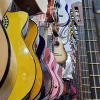* انواع گیتار *|گیتار، بیس، امپلیفایر|تبریز, |دیوار