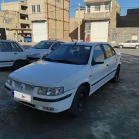 سمند LX ساده، مدل ۱۳۸۷