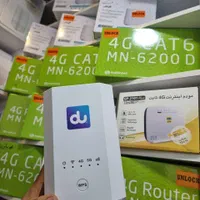 مودم نسل جدید 5G PLUS سرعت نامحدودآنلاک TD-FD|مودم و تجهیزات شبکه|اصفهان, لاله|دیوار