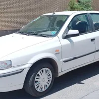 سمند LX EF7، مدل ۱۳۹۷ دوگانه سوز