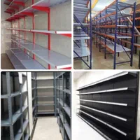 قفسه فروشگاهی/ قفسه صنعتی