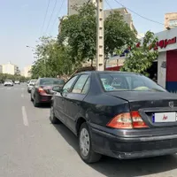 سمند SE، مدل ۱۳۹۱|خودرو سواری و وانت|نیشابور, بار|دیوار