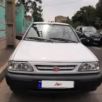 پراید صندوق‌دار بنزینی، مدل ۱۳۸۹|خودرو سواری و وانت|کرج, دهقان ویلا|دیوار