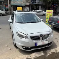 برلیانس ۳۳۰مدل ۹۶