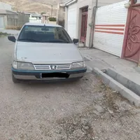 پژو 405 جی ال ایکس|خودرو سواری و وانت|ایلام, |دیوار