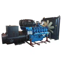 دیزل ژنراتور بادوین 350 کاوا مدل 6M16G350/5|ماشینآلات صنعتی|تهران, آذربایجان|دیوار