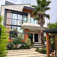 ویلاباغ دوبلکس مبله استخردار اقساطی
