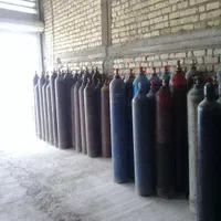 کپسول ارگون اکسیژن ازت ناتروس هلیوم میکسco2|فروشگاه و مغازه|شیراز, گچی|دیوار
