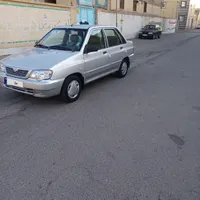 پراید ۱۳۲مدل ۱۳۹۱فول|خودرو سواری و وانت|رفسنجان, |دیوار
