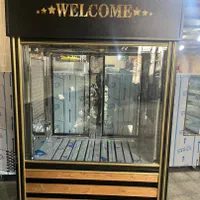 یخچال قصابی ،مرغ ماهی ،لاشه اویز ،یخچال مرغ|فروشگاه و مغازه|خاوران, |دیوار