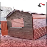 تولیدی کانکس غدیر زاهدان|مصالح و تجهیزات ساختمان|زاهدان, |دیوار