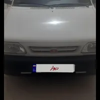 پراید وانت