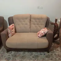مبلمان ۸نفره|مبلمان خانگی و میز عسلی|تهران, دانشگاه علم و صنعت|دیوار