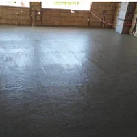 اجرای فوم بتن(شریف)