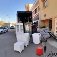باربری شریف بار قوچان اثاثیه منزل|خدمات حمل و نقل|قوچان, |دیوار