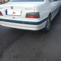 پژو پارس