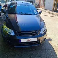 ساینا96 مشکی بدون ضربه