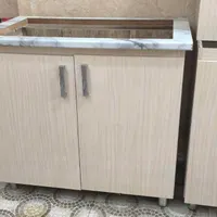 کابینت رو گازی و کابینت سینگ|مصالح و تجهیزات ساختمان|سلماس, |دیوار