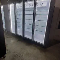 تولید یخچال ایستاده/کالباسبر شیرسردکن ترازو ویترین