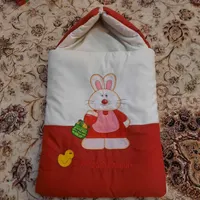 سرویس لحاف تشک قنداق فرنگی نوزاد