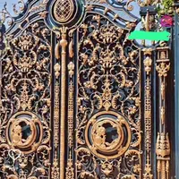 درب، نرده و حفاظ اهنی و شاخ گوزنی و ابشاری|مصالح و تجهیزات ساختمان|پردیس, |دیوار