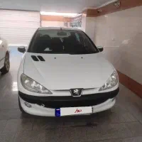 پژو 206 SD V8، مدل ۱۳۹۱
