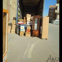 خدمات اسباب کشی منزل وحمل اثاث منزل خاور حسینی|خدمات حمل و نقل|سلماس, |دیوار
