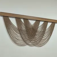 مکرومه بافی|صنایع دستی و سایر لوازم تزئینی|بندر ماهشهر, |دیوار