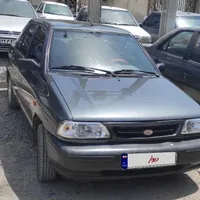 پراید ۹۵ بیرنگ
