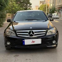 بنز کلاس C C200، مدل ۲۰۰۹