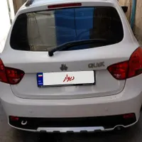 کوییک دنده‌ای ساده، مدل ۱۴۰۰