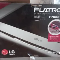 مانیتور 17 اینچ LG سری لبخند|قطعات و لوازم جانبی رایانه|کرمانشاه, |دیوار