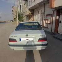 پژو پارس اتوماتیک TU5، مدل ۱۳۸۹