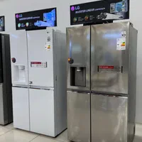 فروش«خریدار یخچال ساید و دوقلو در سراسر مشهد»|یخچال و فریزر|مشهد, سجاد شهر|دیوار