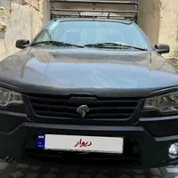 وانت آریسان 2، مدل ۱۴۰۲|خودرو سواری و وانت|بندر دیر, |دیوار