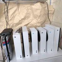 خدمات و نصب بازی های XBOX ایکس باکس Ps5 p s 4|کنسول، بازی ویدئویی و آنلاین|قم, زاویه|دیوار