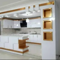 نصاب کابینت کمد وخورده کاری درتهران وحومه