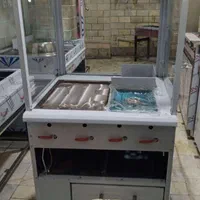 ذرت مکزیکی/فر ساندویچی چندکاره/تخمه شورکن|کافی‌شاپ و رستوران|رشت, بازار|دیوار