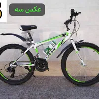 دوچرخه با متریال وارداتی  ارسال به تمام نقاط استان|دوچرخه، اسکیت، اسکوتر|باغ ملک, |دیوار