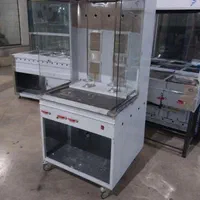 یخچال شصتی و هفتاد ایستاده+فالوده شیرازی/فرساندویچ|فروشگاه و مغازه|برازجان, |دیوار