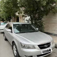 هیوندای سوناتا NF اتوماتیک 2400cc، مدل ۲۰۰۶