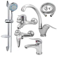 ست کامل شیرالات ۶ تکه