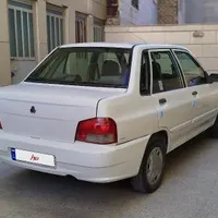 پراید 132 دوگانه سوز، مدل ۱۳۸۹