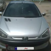 پژو 206 تیپ ۲، مدل ۱۳۸۴